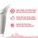 Hoosier Hill Farm All American Dairy Whole Milk Powder 1 Lb