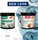 Jarrow Formulas Extra Virgin Organic Coconut Oil - 16 - Rich & Full Coconut Avor - Unrefined & Cold-Pressed - Solvent - Ideal For Cooking & Baking