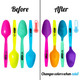 Jell-O Zero Sugar Cheesecake Instant Pudding & Pie Filling Mix 1 Oz Box (Pack Of 3) With Mood Spoons Jell-O Zero Sugar Cheesecake Instant Pudding & Pie Filling Mix 1 Oz Box (Pack Of 3) With Mood Spoons