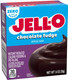 Jell-O Zero Sugar Chocolate Fudge Instant Pudding & Pie Filling Mix, 1.4 Oz Box (Pack Of 3) With Mood Spoons
