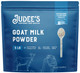 Judee’S Goat Milk Powder 5 Lb - Blends Well In Smoothies And Great For Baking - Convenient For Travel, Hiking, And Camping - Non-Gmo, Gluten- And Nut-