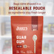 Judee’S Guar Gum Powder 1.5Lb (24Oz) - Keto-Friendly, Gluten- & Nut- - 100% Pure Guar Gum Derived From Guar Beans - Low Carb Thickener - 3G Dietary Fiber Per Serving