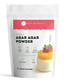 Kate Naturals Agar Agar Powder For Vegans, Baking, And Petri Dishes (4Oz). Substitute Unflavored Gelatin Powder & Thickener For Vegan Jello & Gelatin Sheets. Keto-Friendly, Non-Gmo & Gluten