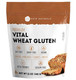 Kate Naturals Vital Wheat Gluten For Bread Making, Baking & Seitan (12Oz). Natural Powder For Bread Machine. Non-Gmo, High Protein Flour, Low Carb Bread For Vegan Gluten & Keto Kate Naturals Vital Wheat Gluten For Bread Making, Baking & Seitan (12Oz). Natural Powder For Bread Machine. Non-Gmo, High Protein Flour, Low Carb Bread For Vegan Gluten & Keto
