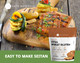 Kate Naturals Vital Wheat Gluten For Bread Making, Baking & Seitan (12Oz). Natural Powder For Bread Machine. Non-Gmo, High Protein Flour, Low Carb Bread For Vegan Gluten & Keto Kate Naturals Vital Wheat Gluten For Bread Making, Baking & Seitan (12Oz). Natural Powder For Bread Machine. Non-Gmo, High Protein Flour, Low Carb Bread For Vegan Gluten & Keto