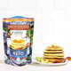 Keto Pancake & Waffle Mix By Birch Benders, Low Carb, High Protein, Grain-, Gluten-, Low Glycemic, Keto Friendly, Made With Almond, Coconut & Cassava Flour, Just Add Water, 16 Oz Keto Pancake & Waffle Mix By Birch Benders, Low Carb, High Protein, Grain-, Gluten-, Low Glycemic, Keto Friendly, Made With Almond, Coconut & Cassava Flour, Just Add Water, 16 Oz