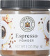 King Arthur, Espresso Powder, Kosher, Reusable Plastic Jar, 3 Ounces