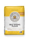 King Arthur, Unbleached Self Rising Flour, Non-Gmo Project Verified, No Preservatives, 5 Pounds (Pack Of 8) King Arthur, Unbleached Self Rising Flour, Non-Gmo Project Verified, No Preservatives, 5 Pounds (Pack Of 8)