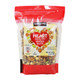 Kirkland Signature Heart Healthy Mixed Nuts, 36 Ounce, 2.25 Pound (Pack Of 1) Kirkland Signature Heart Healthy Mixed Nuts, 36 Ounce, 2.25 Pound (Pack Of 1)