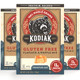 Kodiak Cakes Frontier Oat Gluten- Flapjack & Waffle Mix, 16 Oz (Pack Of 3) Kodiak Cakes Frontier Oat Gluten- Flapjack & Waffle Mix, 16 Oz (Pack Of 3)