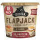 Kodiak Cakes Pancake On The Go, S'Mores, 2.36 Oz (Pack Of 12) Kodiak Cakes Pancake On The Go, S'Mores, 2.36 Oz (Pack Of 12)