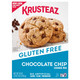 Krusteaz Gluten Chocolate Chip Cookie Mix, No Artificial Flavors, Colors, Or Preservatives, 18 Oz Boxes (Pack Of 8)