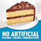 Krusteaz Gluten Yellow Cake Mix, No Artificial Flavors, Colors, Or Preservatives, 18 Oz Boxes (Pack Of 8) Krusteaz Gluten Yellow Cake Mix, No Artificial Flavors, Colors, Or Preservatives, 18 Oz Boxes (Pack Of 8)