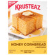 Krusteaz Honey Cornbread And Muffin Mix, 15 Ounce (Pack Of 12)