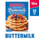 Krusteaz Light Fluffy Pancake Mix No Artificial Flavors Colors Or Preservatives Buttermilk, 32 Ounce (Pack Of 12) Krusteaz Light Fluffy Pancake Mix No Artificial Flavors Colors Or Preservatives Buttermilk, 32 Ounce (Pack Of 12)