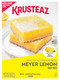 Krusteaz Meyer Lemon Bar Mix, (19.35 Oz (Pack Of 1))
