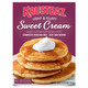 Krusteaz Sweet Cream Pancake And Waffle Mix, Light & Fluffy, 26 Oz Boxes (Pack Of 12)