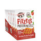 Lenny & Larry'S Pizza Palooza Fitzels- Savory Pretzel Snacks Incredibly Tasty High Protein, Salty, Vegan, Kosher 18 G'S Of Plant Based Protein 8 (Eight) Bags, 3 Oz Each