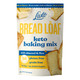 Livlo Keto Bread Mix - Low Carb & Gluten Baking Mix With Zero Added Sugar - Only 2G Net Carbs - Fast, Easy And Delicious Keto Friendly Food - Non-Gmo & Grain - 12 Servings