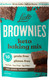 Livlo Keto Brownie Baking Mix - Just 1G Net Carb - Sugar & Gluten Keto Desserts, Sweets & Treats - Low Carb, Nut , Diabetic Friendly Snack - Fast, Delicious & Easy To Make - 12 Servings
