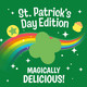 Lucky Charms Only Marshmallows Snacks And Baking Ingredient, St. Patrick’S Day Edition, 4 Oz