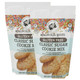 Magnolia Mixes - Classic Sugar Cookie Mix - Light, Crispy, And Irresistibly Delicious Nut, Dairy, And Soy- Crafted With Gluten- Flour Blend, Sweet Cream Flavor - 14Oz Each (2-Pack)
