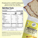 Magnolia Mixes - Lemon Pound Cake Mix - Easy 3-Step Baking With Ingredients: Potato Starch, Rice Flour, Tapioca Flour, And More - 14Oz Each (2-Pack) Magnolia Mixes - Lemon Pound Cake Mix - Easy 3-Step Baking With Ingredients: Potato Starch, Rice Flour, Tapioca Flour, And More - 14Oz Each (2-Pack)
