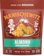 Manischewitz Almond Macaroons, 10 Oz Coconut Macaroons Resealable Bag Dairy Gluten Coconut Cookie Kosher For Passover Manischewitz Almond Macaroons, 10 Oz Coconut Macaroons Resealable Bag Dairy Gluten Coconut Cookie Kosher For Passover