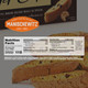 Manischewitz Chocolate Chip Nut Mandel Cuts 6Oz (2 Pack), Dairy , Gluten & Grain Biscotti, Kosher For Passover Manischewitz Chocolate Chip Nut Mandel Cuts 6Oz (2 Pack), Dairy , Gluten & Grain Biscotti, Kosher For Passover