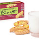 Manischewitz Gluten Cranberry Pistachio Biscotti, 6Oz Dairy , Grain , Kosher For Passover