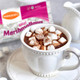 Manischewitz Gluten Mini Marshmallows 10Oz (2 Pack) Fat , Low Sodium, No Cholesterol, Meat , Kosher For Passover & Year Round