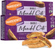 Manischewitz Marble Mandel Cuts 6Oz (2 Pack) Dairy , Gluten & Grain Biscotti, Kosher For Passover Manischewitz Marble Mandel Cuts 6Oz (2 Pack) Dairy , Gluten & Grain Biscotti, Kosher For Passover