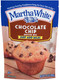 Martha White Chocolate Chip Muffin Mix, 7.4 Oz (Pack Of 3) With By The Cup Swivel Spoons