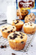 Martha White Muffin Mix Sampler Variety Pack, Pack Of 12, Chocolate Chip, Blueberry, Strawberry, Cinnamon Sugar, Wildberry, Just Add Milk