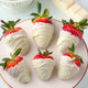 Merckens White Chocolate Melting Wafers 5 Lb By The Cup Bag For Chocolate Fountain, Fondue Sets, Molds And More