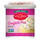 Miss Jones Baking 90% Organic Birthday Buttercream Frosting, Perfect For Icing And Decorating, Vegan-Friendly: Confetti Pop (Pack Of 1)