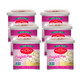Miss Jones Baking 90% Organic Birthday Buttercream Frosting, Perfect For Icing And Decorating, Vegan-Friendly: Confetti Pop (Pack Of 6) Miss Jones Baking 90% Organic Birthday Buttercream Frosting, Perfect For Icing And Decorating, Vegan-Friendly: Confetti Pop (Pack Of 6)
