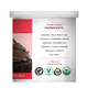 Miss Jones Baking Organic Buttercream Frosting, Perfect For Icing And Decorating, Vegan-Friendly: Rich Fudge Chocolate (Pack Of 1)