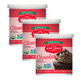 Miss Jones Baking Organic Buttercream Frosting, Perfect For Icing And Decorating, Vegan-Friendly: Rich Fudge Chocolate (Pack Of 3) Miss Jones Baking Organic Buttercream Frosting, Perfect For Icing And Decorating, Vegan-Friendly: Rich Fudge Chocolate (Pack Of 3)