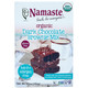 Namaste Foods Gluten Organic Dark Chocolate Brownie Mix, 16 Oz