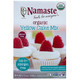 Namaste Foods Organic Gluten Yellow Cake Mix, 12 Ounce – Allergen