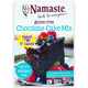 Namaste Foods, Gluten- Chocolate Cake Mix, Allergen-, 26-Ounce Boxes (Pack Of 6)