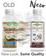 Nature'S Way Premium Liquid Coconut Oil, Pure Source Of Mcts, Cold Pressed, 10 Fl. Oz