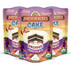Organic Chocolate Cake Mix By Birch Benders, 3 Pack (15.2Oz Each)