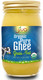 Organic Grass Fed Ghee 16 Ounce - Mantra Infused, Traditional Ayurvedic Method - Non Gmo Pasture Raised - By Jiva Organics