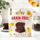 Otto'S Naturals Classic Brownie Mix - Organic, Gluten-, Nut , Non-Gmo Verified, Made With Organic Cassava Flour - 11.1 Ounce Bag (Grain Classic Brownie Single) Otto'S Naturals Classic Brownie Mix - Organic, Gluten-, Nut , Non-Gmo Verified, Made With Organic Cassava Flour - 11.1 Ounce Bag (Grain Classic Brownie Single)