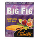 Pamela'S Products Gluten Organic Giant Sized Big Fig Cookies, Mission Fig, 4 Count (Pack Of 8)