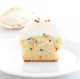 Pillsbury Funfetti Gluten Cake And Cake Mix With Candy Bits (Pack Of 3) With By The Cup Frosting Spreader