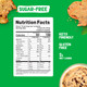Pyure Chocolate Chip Cookie Mix Keto Cookies, Sugar Cookies, Gluten Cookies, Vegan Cookies 2 Net Carbs Per Cookie Made With Organic Plant-Based Ingredients 9 Oz Pyure Chocolate Chip Cookie Mix Keto Cookies, Sugar Cookies, Gluten Cookies, Vegan Cookies 2 Net Carbs Per Cookie Made With Organic Plant-Based Ingredients 9 Oz