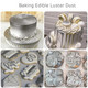 Silver Edible Luster Dust 10 Grams, Food Grade Cake Luster Dust Tasteless Dessert Dusting Powders For Baking Cherrysea Food Coloring Powder For Cakes, Cake Pops,Fondant,Chocolate, Candy Silver Edible Luster Dust 10 Grams, Food Grade Cake Luster Dust Tasteless Dessert Dusting Powders For Baking Cherrysea Food Coloring Powder For Cakes, Cake Pops,Fondant,Chocolate, Candy